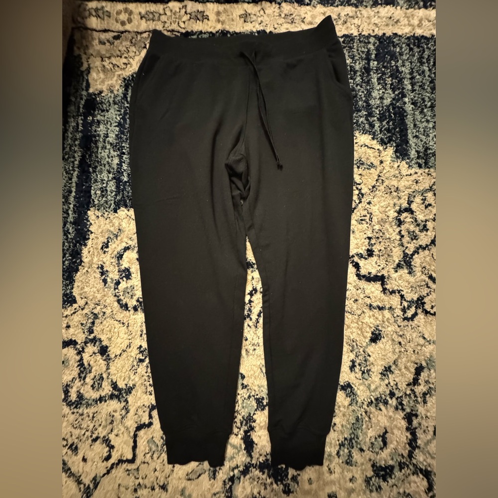 Sketchers Women’s Black Jogger Pants